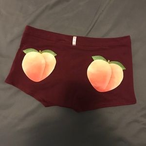 VS pink shortie